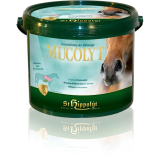 Suplement ST.HIPPOLYT Mucolyt 5kg