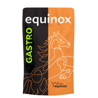 Suplement YARROWIA Equinox Gastro na wrzody 0,9kg