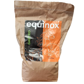 Suplement YARROWIA Equinox Gastro na wrzody 6kg