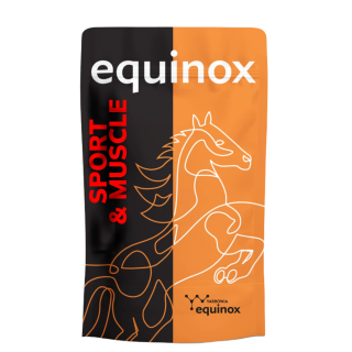 Suplement YARROWIA Equinox Sport&Muscle 0,9kg