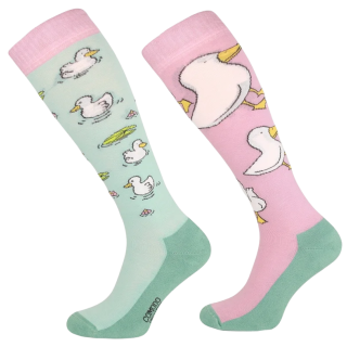 Skarpetki MONDO-CALZA Ducks