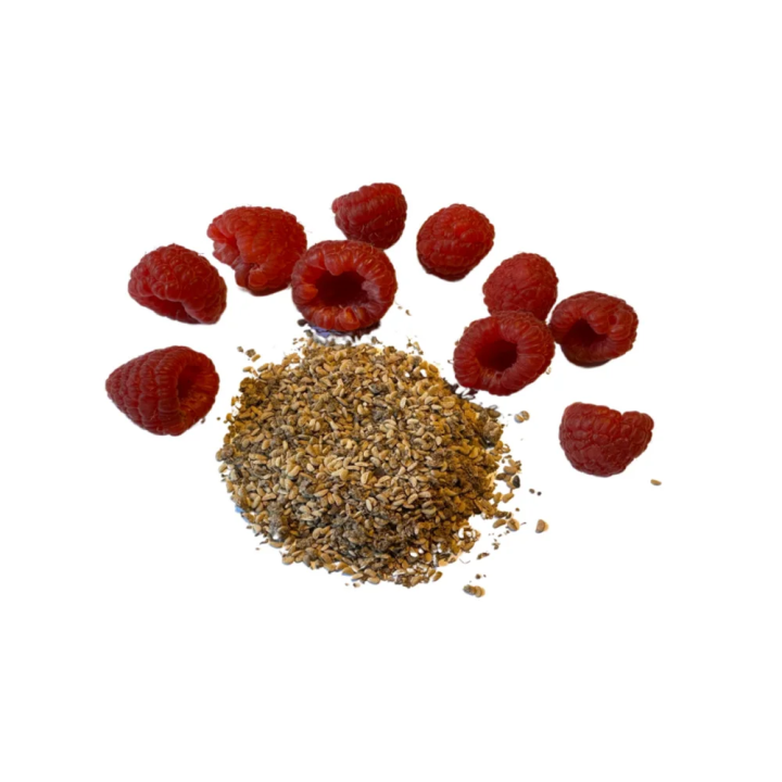 Susz z malin EQUIHERBS EKO-torba 5kg | Sklep jeździecki Horse Trade.pl