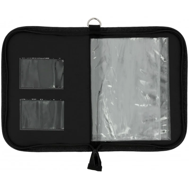 Pokrowiec na paszport EQUI-THEME Je t'aime