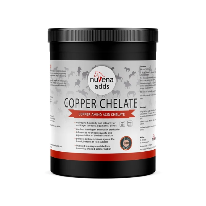 Suplement NUVENA Copper Chelate 550g