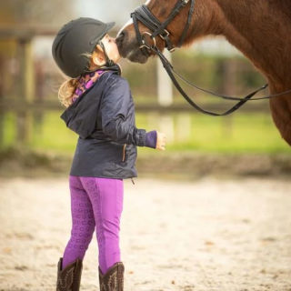 Legginsy HH LouLouBo FullGrip 25AW młodzieżowe