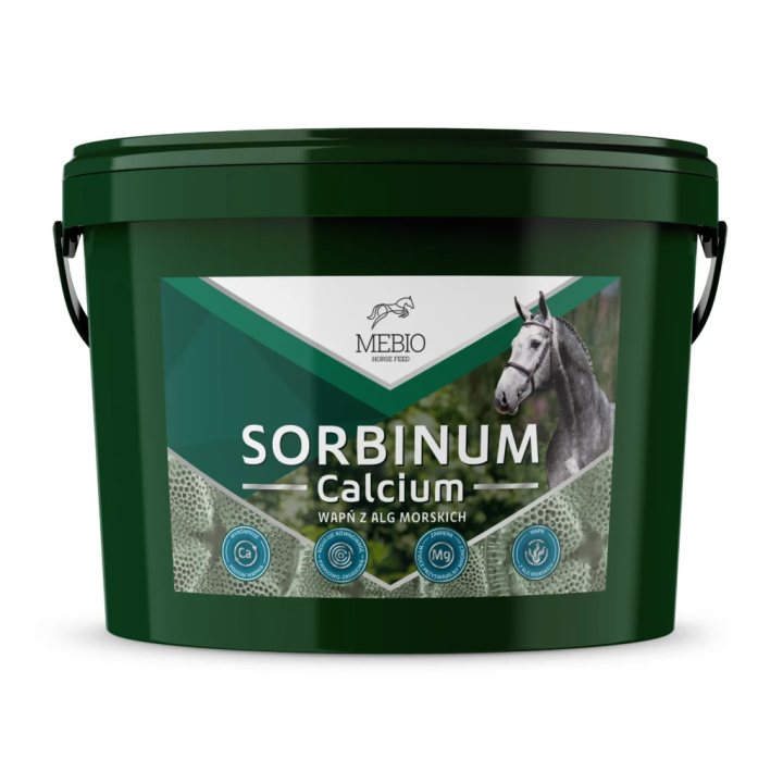 Wapń MEBIO CalciumSorbinum 10kg