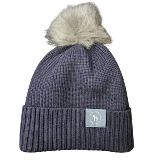 Czapka odpinany pompon HORZE Noa 25AW
