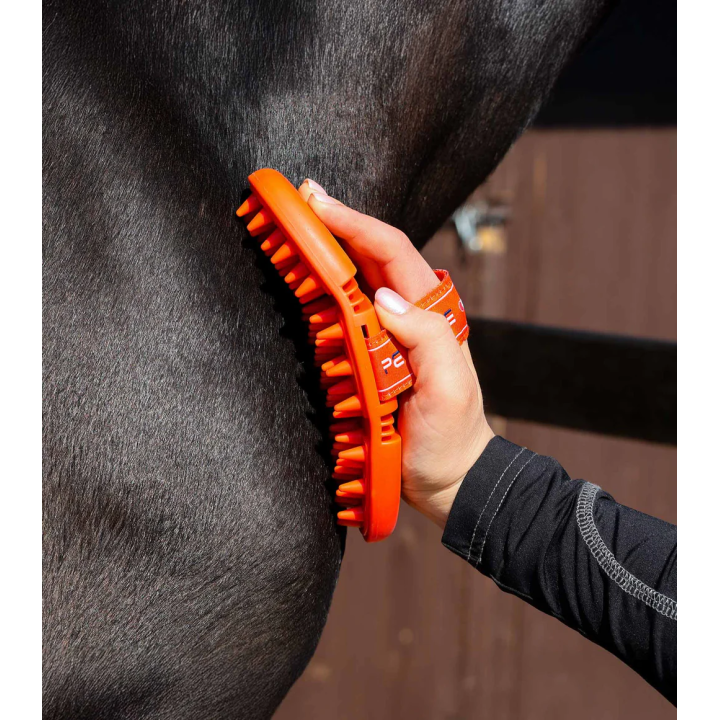 Szczotka PREMIER EQUINE SoftTouch Flexi