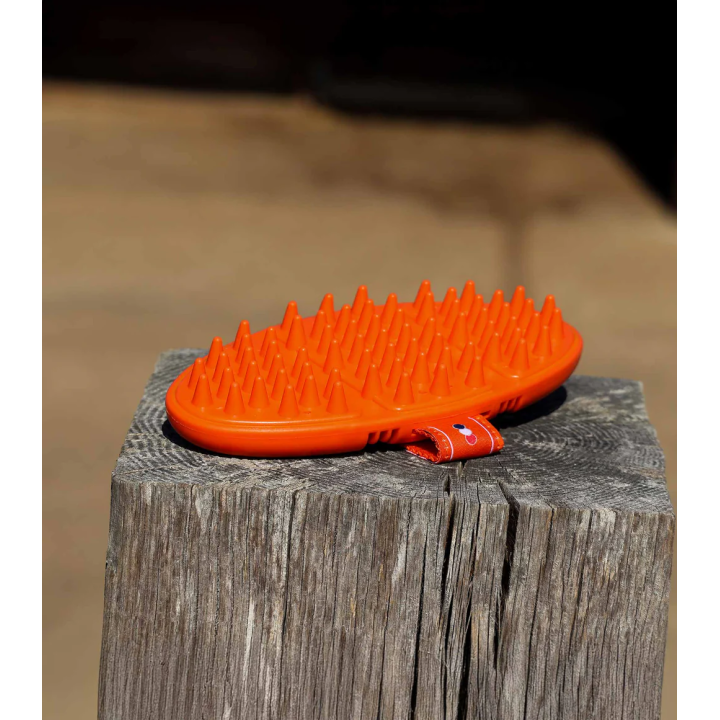 Szczotka PREMIER EQUINE SoftTouch Flexi