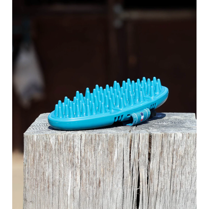 Szczotka PREMIER EQUINE SoftTouch Flexi