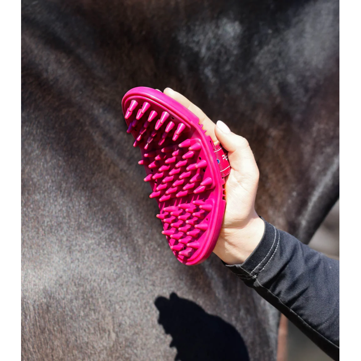 Szczotka PREMIER EQUINE SoftTouch Flexi