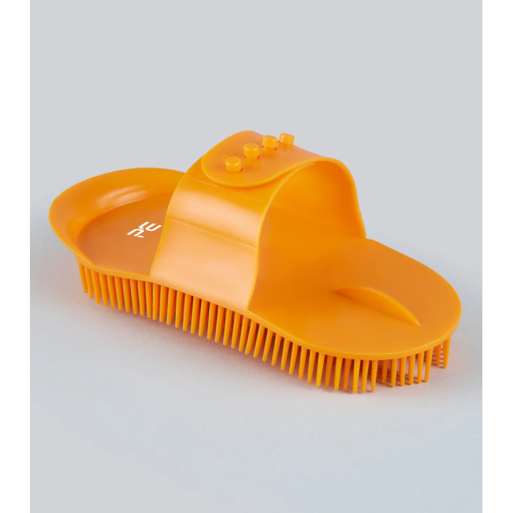 Zgrzebło PREMIER EQUINE Plastic Curry Comb