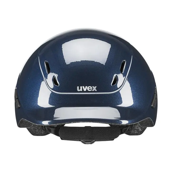 Kask UVEX Kidoxx flower navy shiny XXXS (49-54)