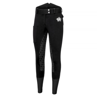 Bryczesy EQ.QUEEN TamesideECO 25AW damskie