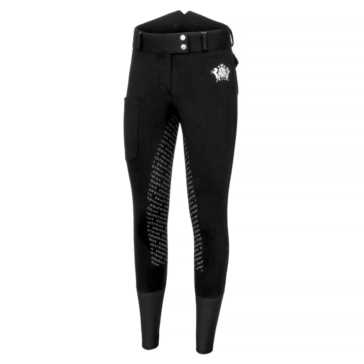 Bryczesy EQ.QUEEN TamesideECO 25AW damskie