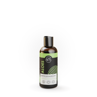 Szampon dla psów WOW!PETS Aloes 200ml
