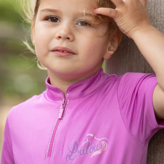 Koszulka HH LouLou Bobby 25AW młodzieżowa