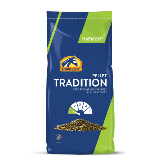 Pasza CAVALOR Tradition Pellet 20kg