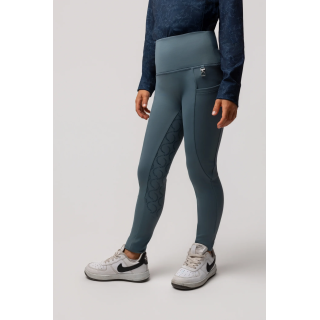 Legginsy termiczne HORZE Gillian 25AW młodzieżowe