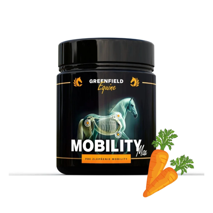 Greenfield MobilityMax carrot flav. 1000g