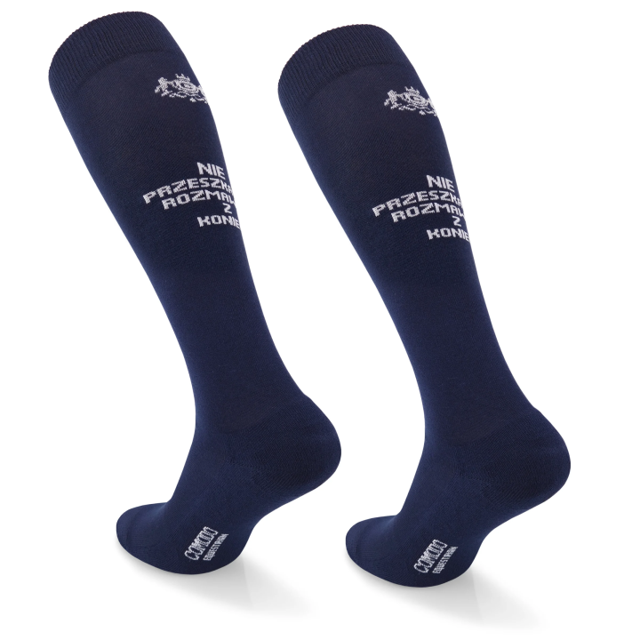 Skarpetki MONDO-CALZA HayThere NiePrzeszkadzaj