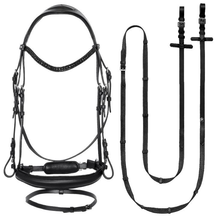 Ogłowie EQ.QUEEN Giant