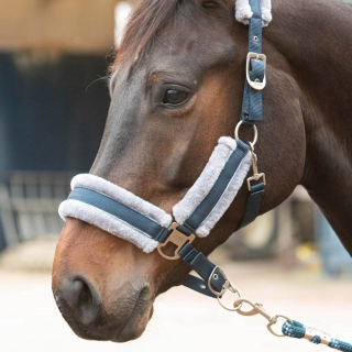 Kantar z uwiązem HH JustRideRetroSoft 25AW