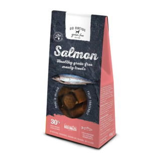 Smaczki dla psa GO NATIVE Essential salmon 100g
