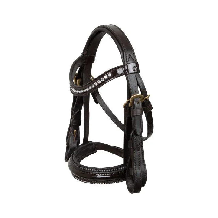 Ogłowie IR IRHGrand Prix HobbyHorse