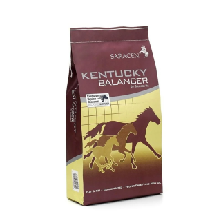 Pasza SARACEN Kentucky Balancer musli 20kg
