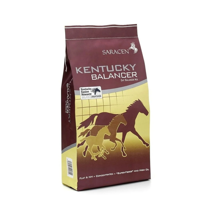 Pasza SARACEN Kentucky Balancer musli 20kg
