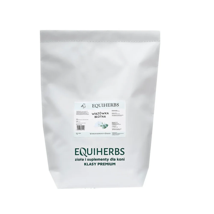 Wiązówka błotna EQUIHERBS 1000g EKO-torba