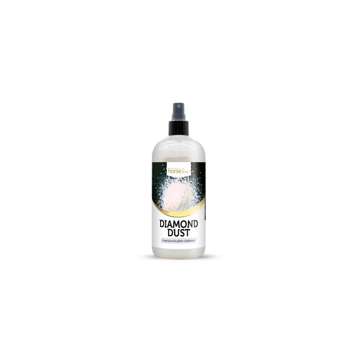 Mgiełka brokatowa HORSE LINE Diamond Dust 500ml