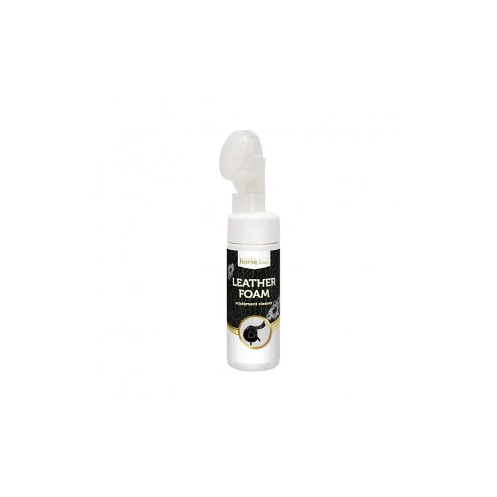 Pianka do skór HORSE LINE Leather Foam 150ml