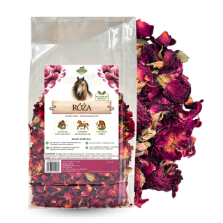 Róża kwiat SAMFARM 500g