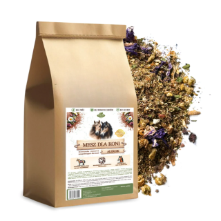 Mesz dla koni ALERGIK SAMFARM 3kg