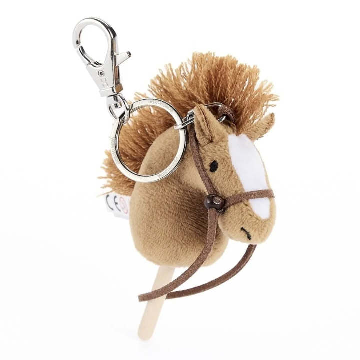 Breloczek HoppiHorse HobbyHorse chestnut 12cm