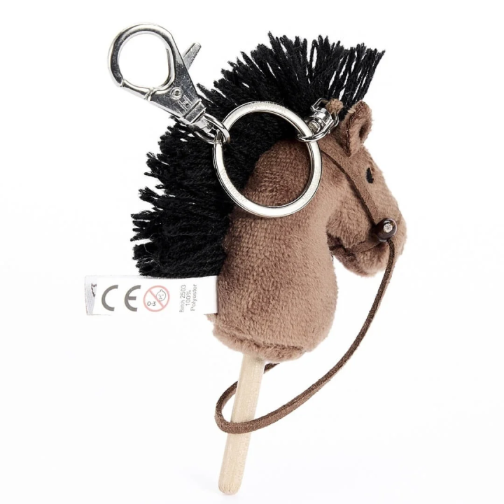 Breloczek HoppiHorse HobbyHorse bay 12cm