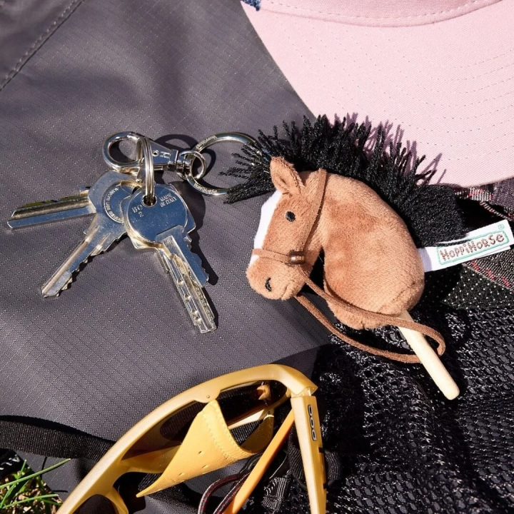 Breloczek HoppiHorse HobbyHorse bay 12cm