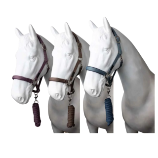 Kantar z uwiązem HORZE Lucca 25AW