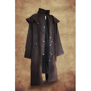 Płaszcz jeździecki WILDBILL prem. peleryna