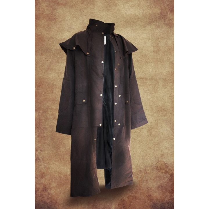 Płaszcz jeździecki WILDBILL prem. peleryna