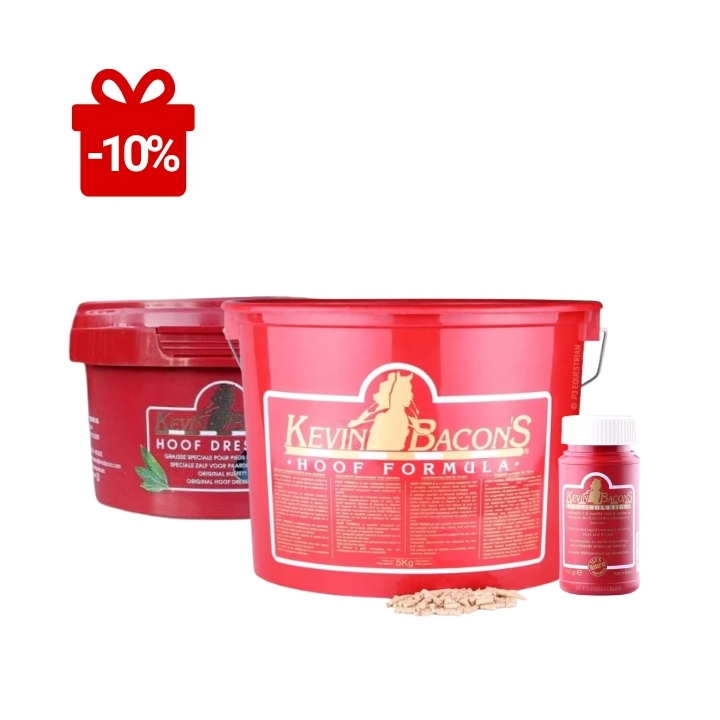 PIELĘGNACJA KOPYT - KEVIN BACON'S