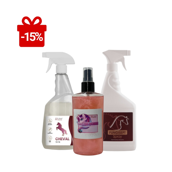 PIELĘGNACJA KONIA - OVER HORSE