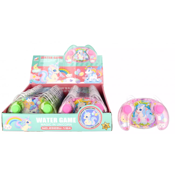 Gra Wodna MEGA CREATIVE Jednorożec magiczny
