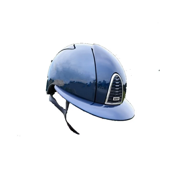 Kask KEP CromoShine 2.0 Blue C.Frame P.P RawBGr