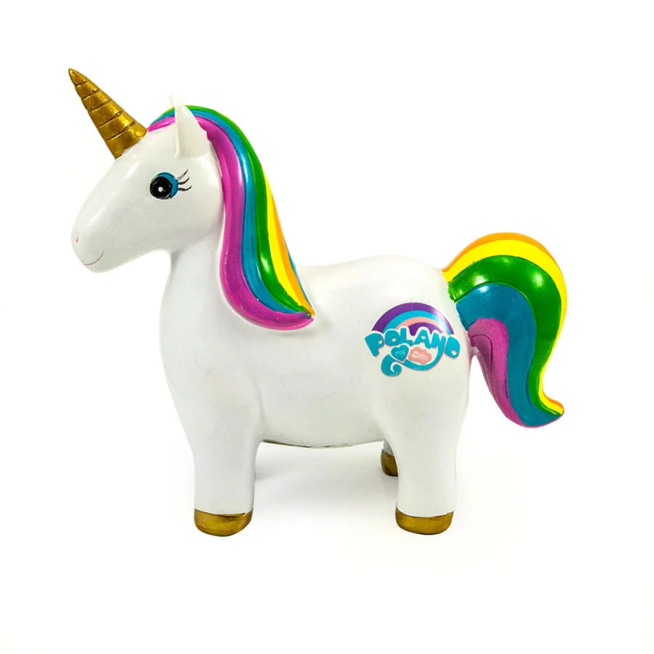 Skarbonka PZP jednorożec tęcza