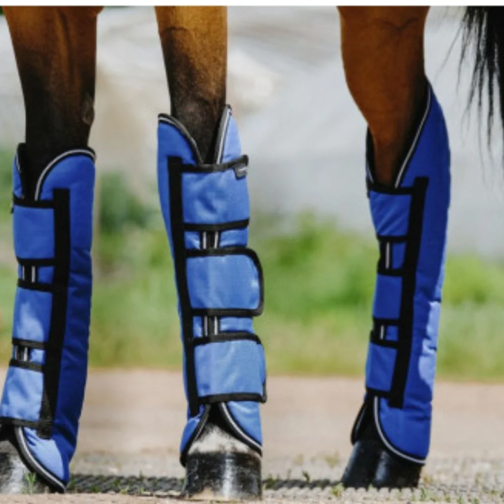 Ochraniacze trans. EQUI-THEME TYREX Aisance