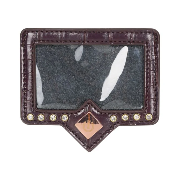 Numerki startowe IR Show&Glow brown/brown/croco