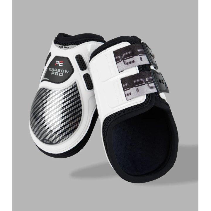 Ochraniacze PREMIER EQUINE CarbonPro tył